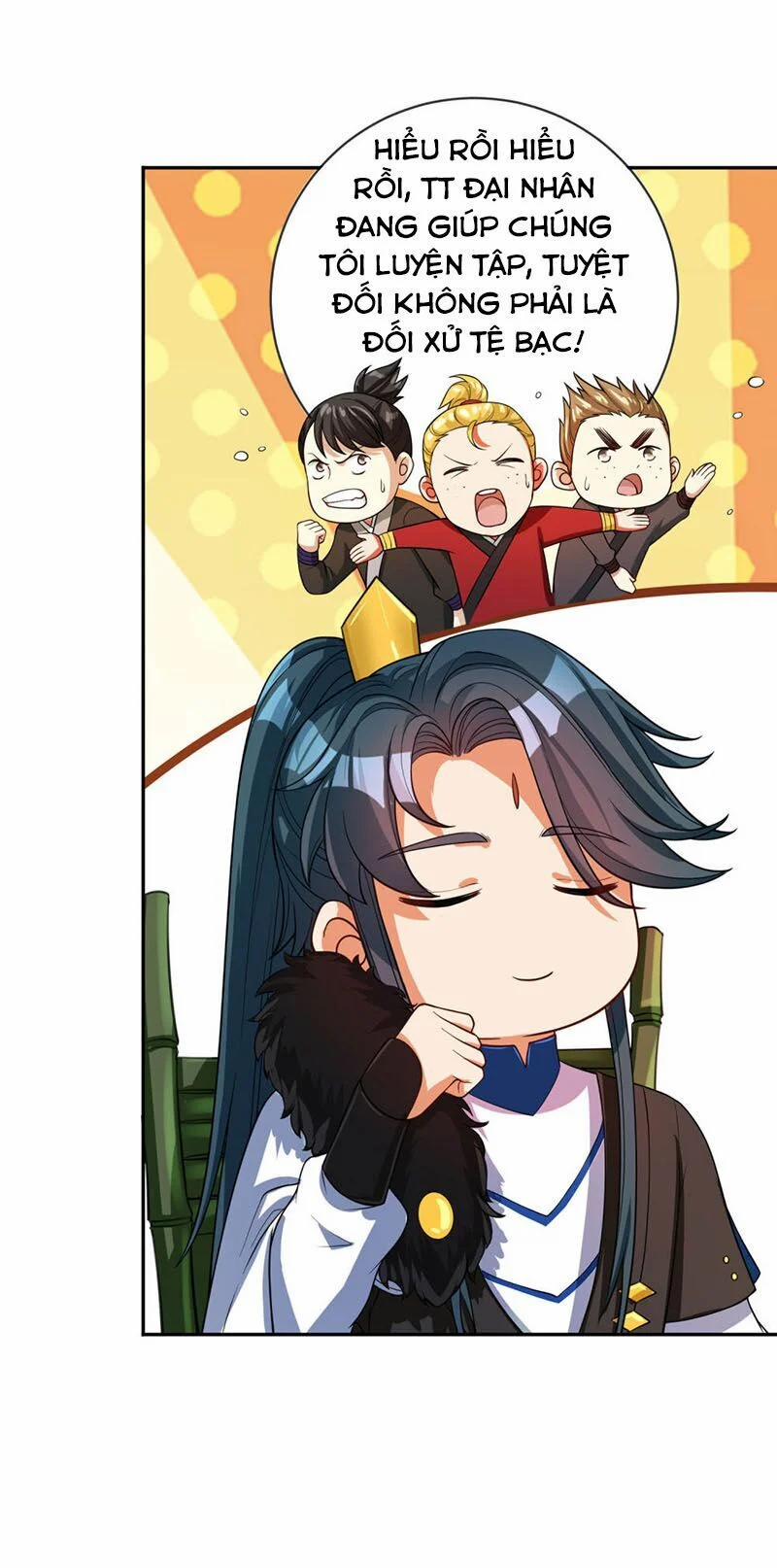 Hài Đế Vi Tôn 53 trang 6