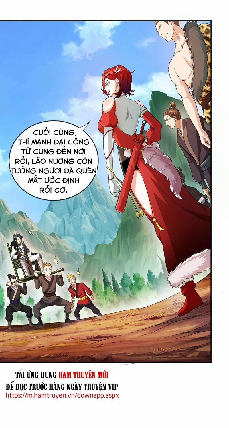 Hài Đế Vi Tôn 53 trang 7