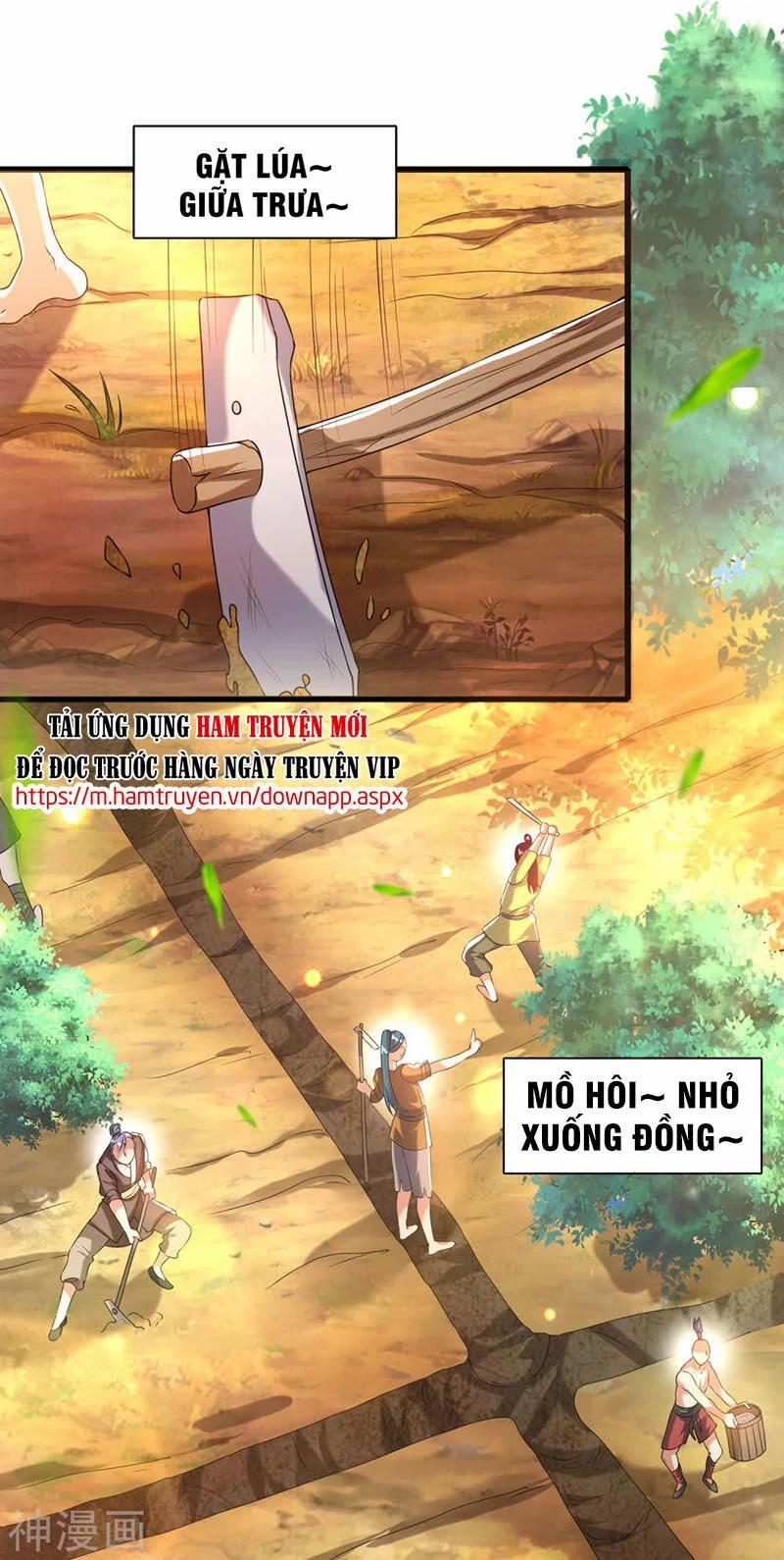 Hài Đế Vi Tôn 54 trang 0