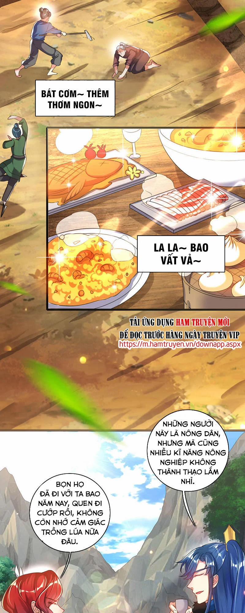 Hài Đế Vi Tôn 54 trang 1