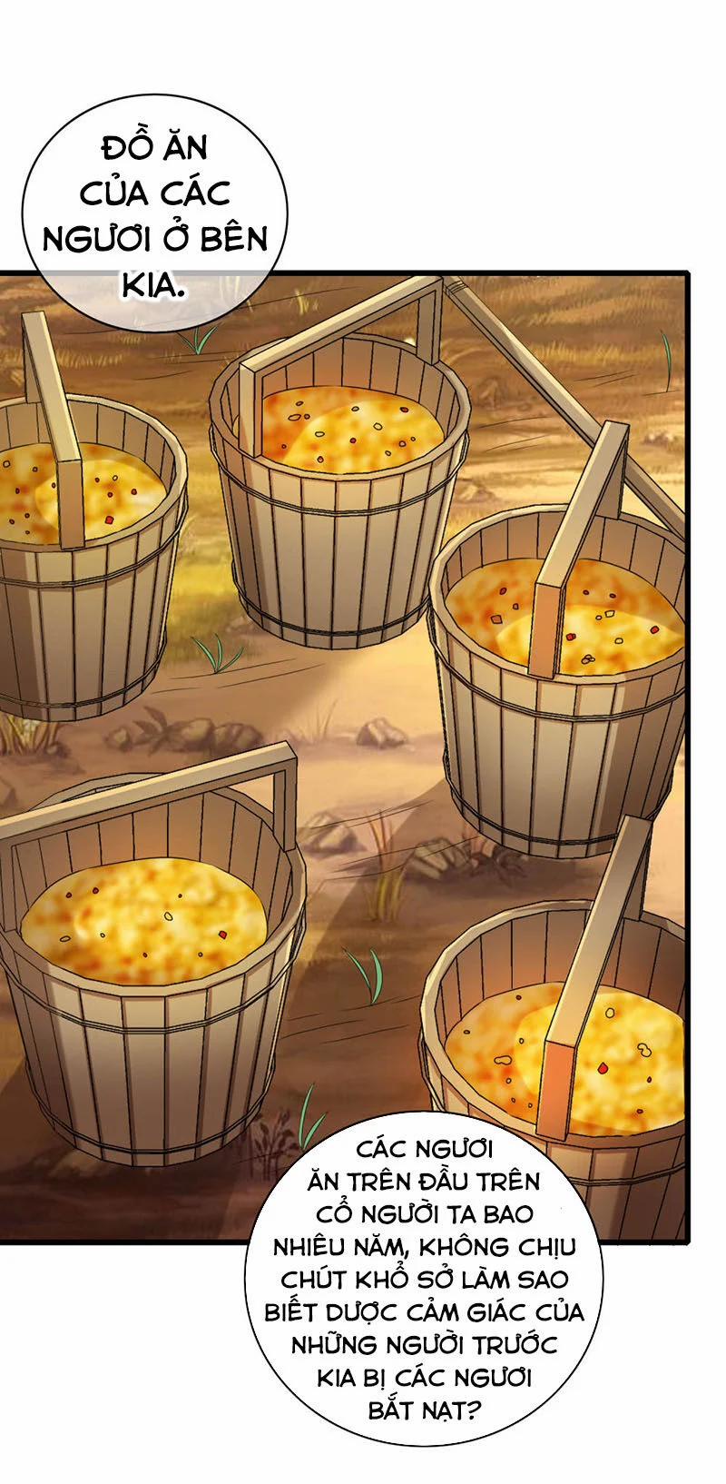 Hài Đế Vi Tôn 54 trang 13