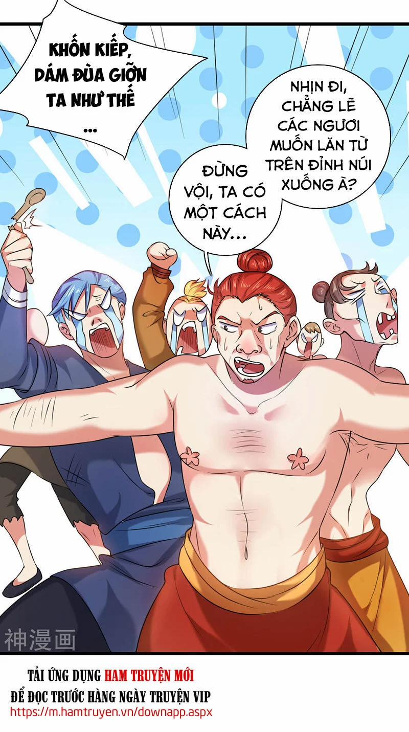 Hài Đế Vi Tôn 54 trang 14