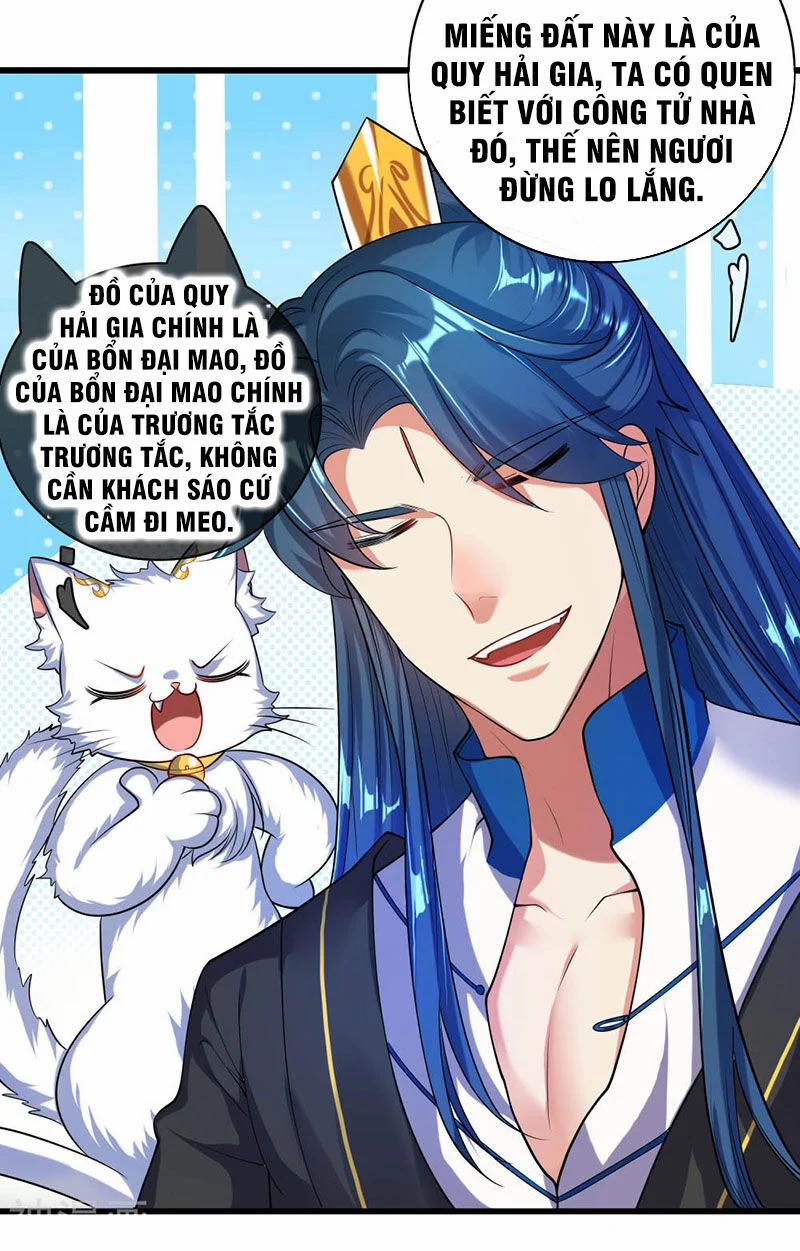 Hài Đế Vi Tôn 54 trang 21