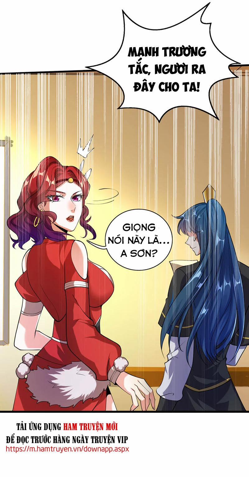 Hài Đế Vi Tôn 54 trang 24