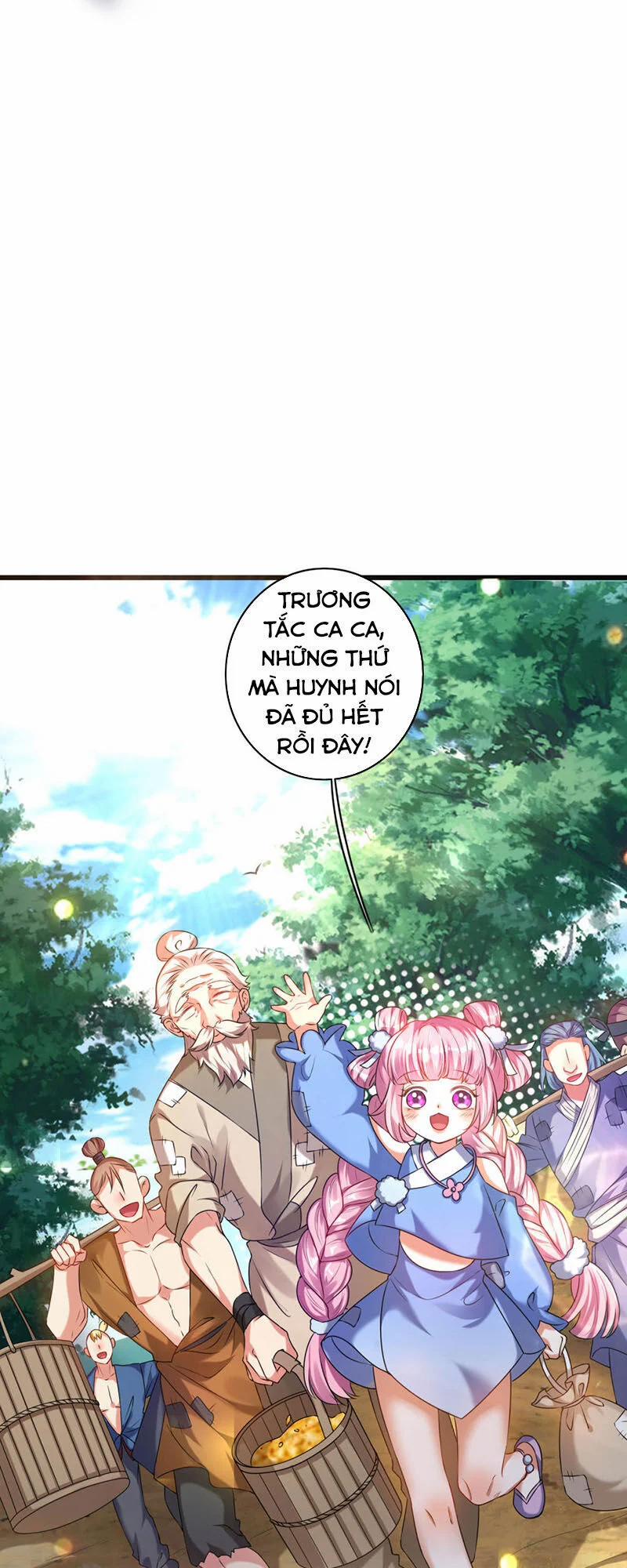 Hài Đế Vi Tôn 54 trang 3