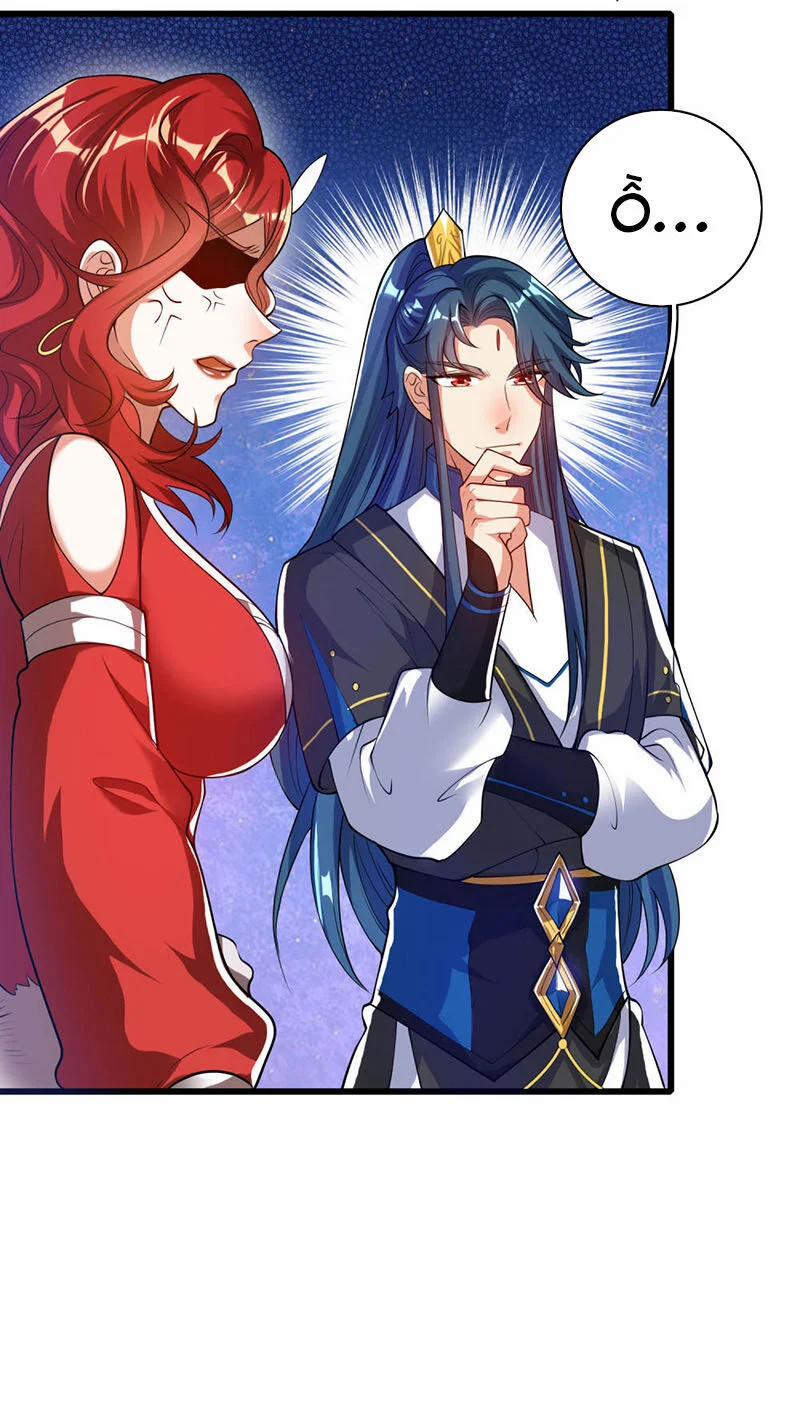 Hài Đế Vi Tôn 54 trang 30