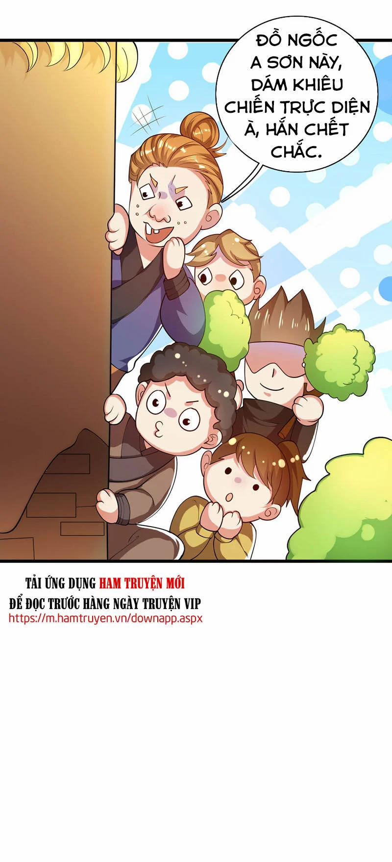 Hài Đế Vi Tôn 54 trang 31