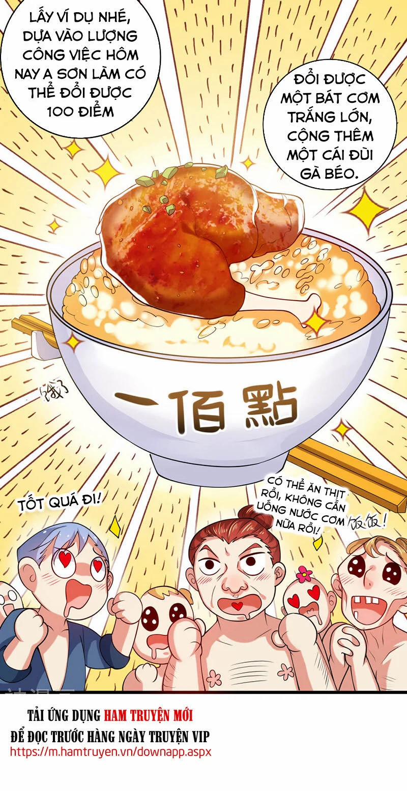 Hài Đế Vi Tôn 54 trang 33