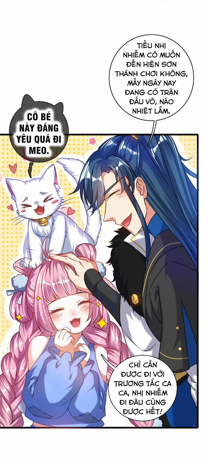 Hài Đế Vi Tôn 54 trang 5