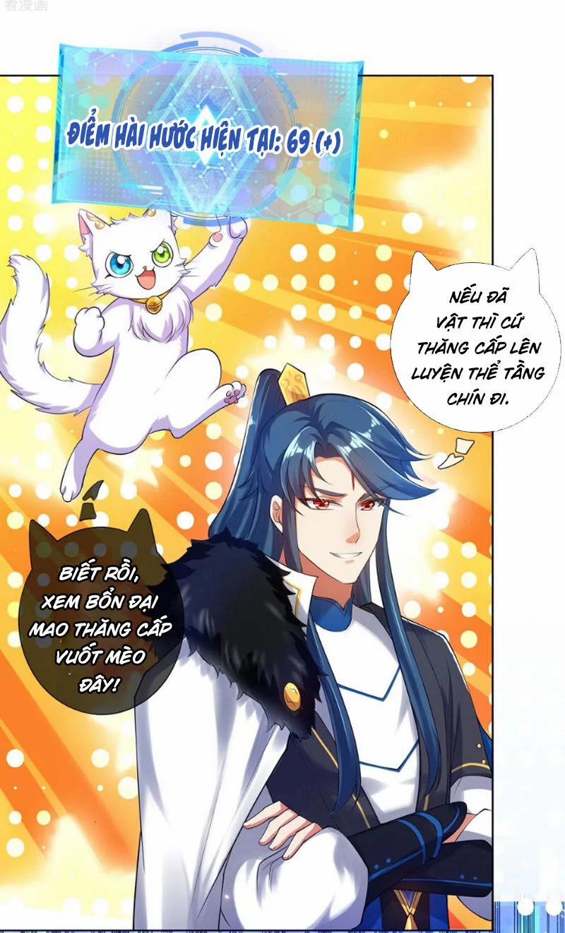 Hài Đế Vi Tôn 55 trang 1