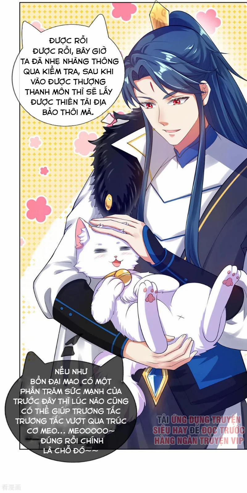 Hài Đế Vi Tôn 55 trang 21