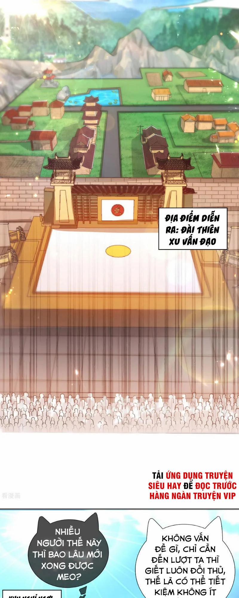 Hài Đế Vi Tôn 55 trang 28