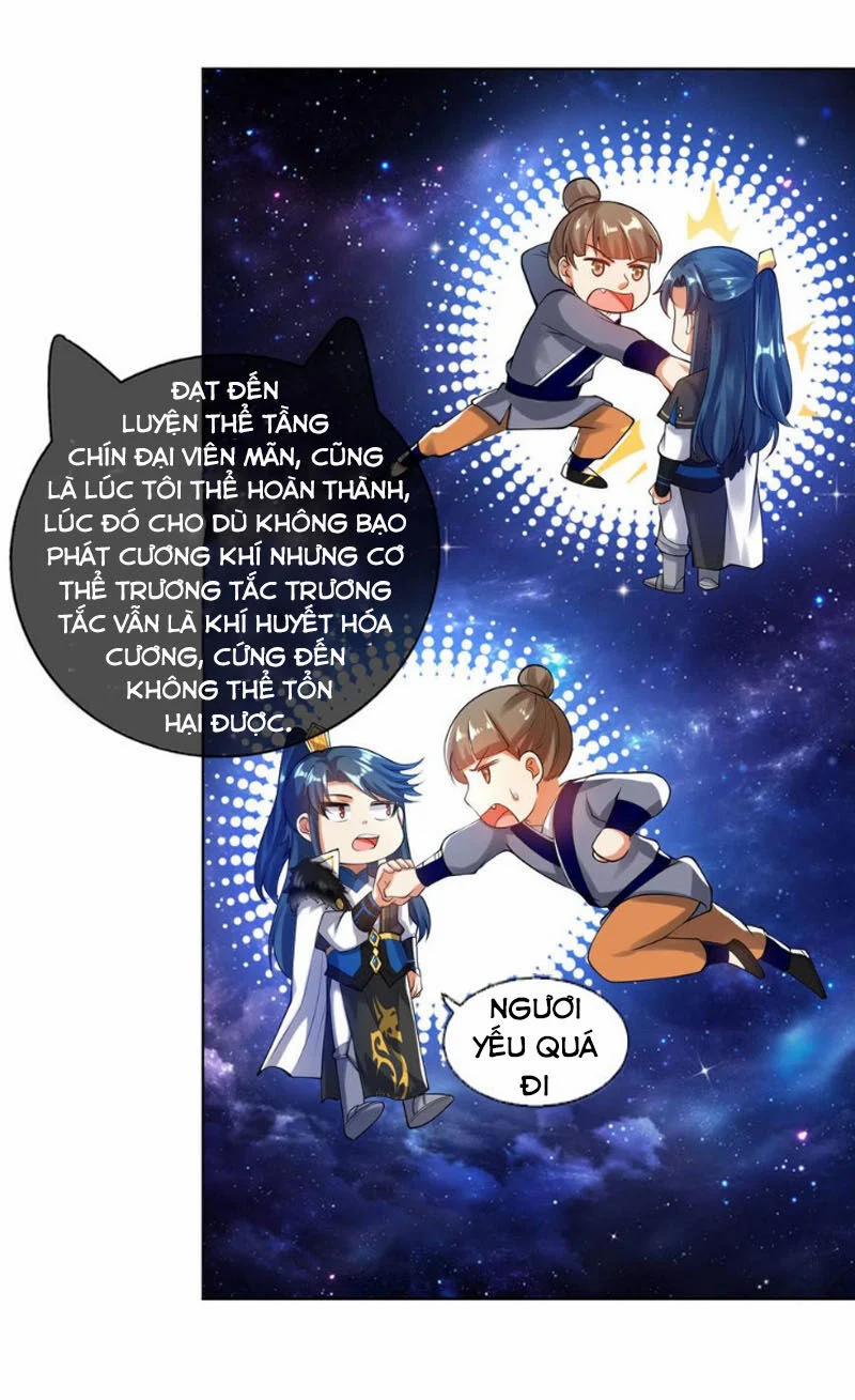 Hài Đế Vi Tôn 55 trang 4