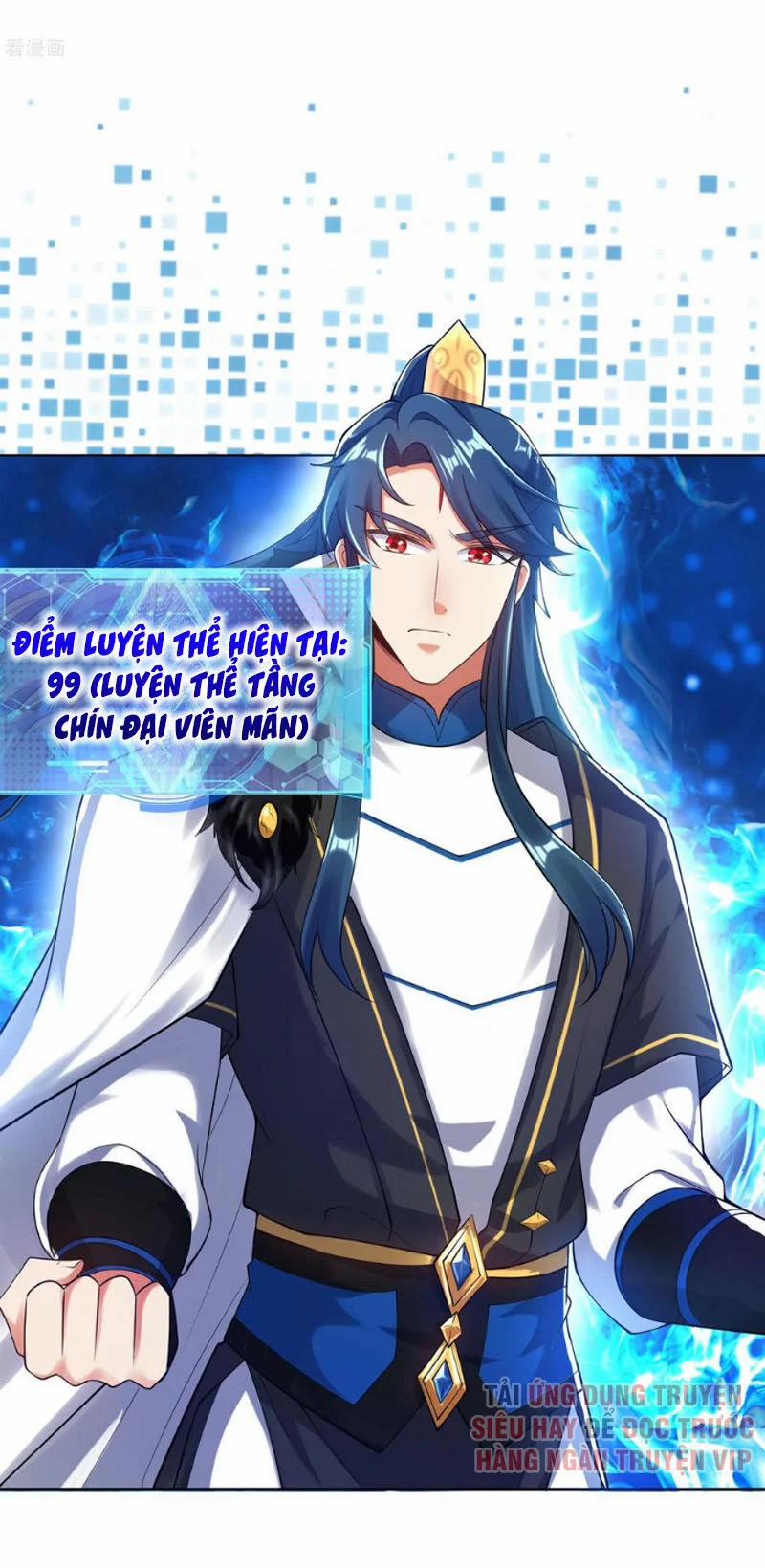 Hài Đế Vi Tôn 55 trang 7