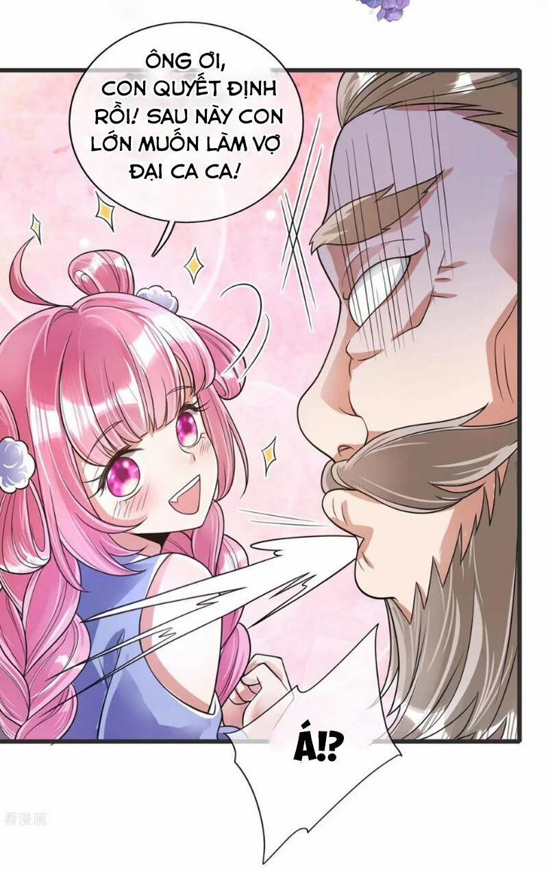 Hài Đế Vi Tôn 56 trang 10