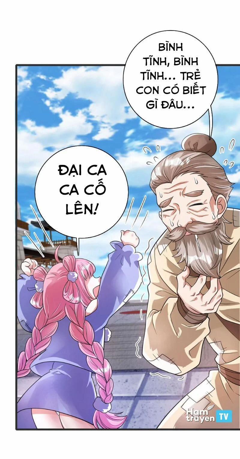 Hài Đế Vi Tôn 56 trang 11