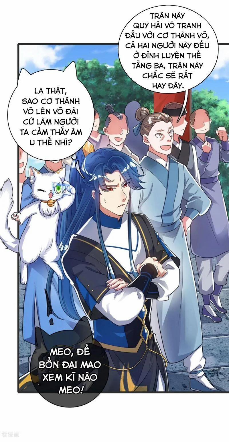 Hài Đế Vi Tôn 56 trang 16