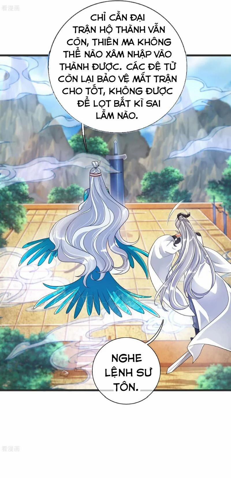 Hài Đế Vi Tôn 56 trang 2