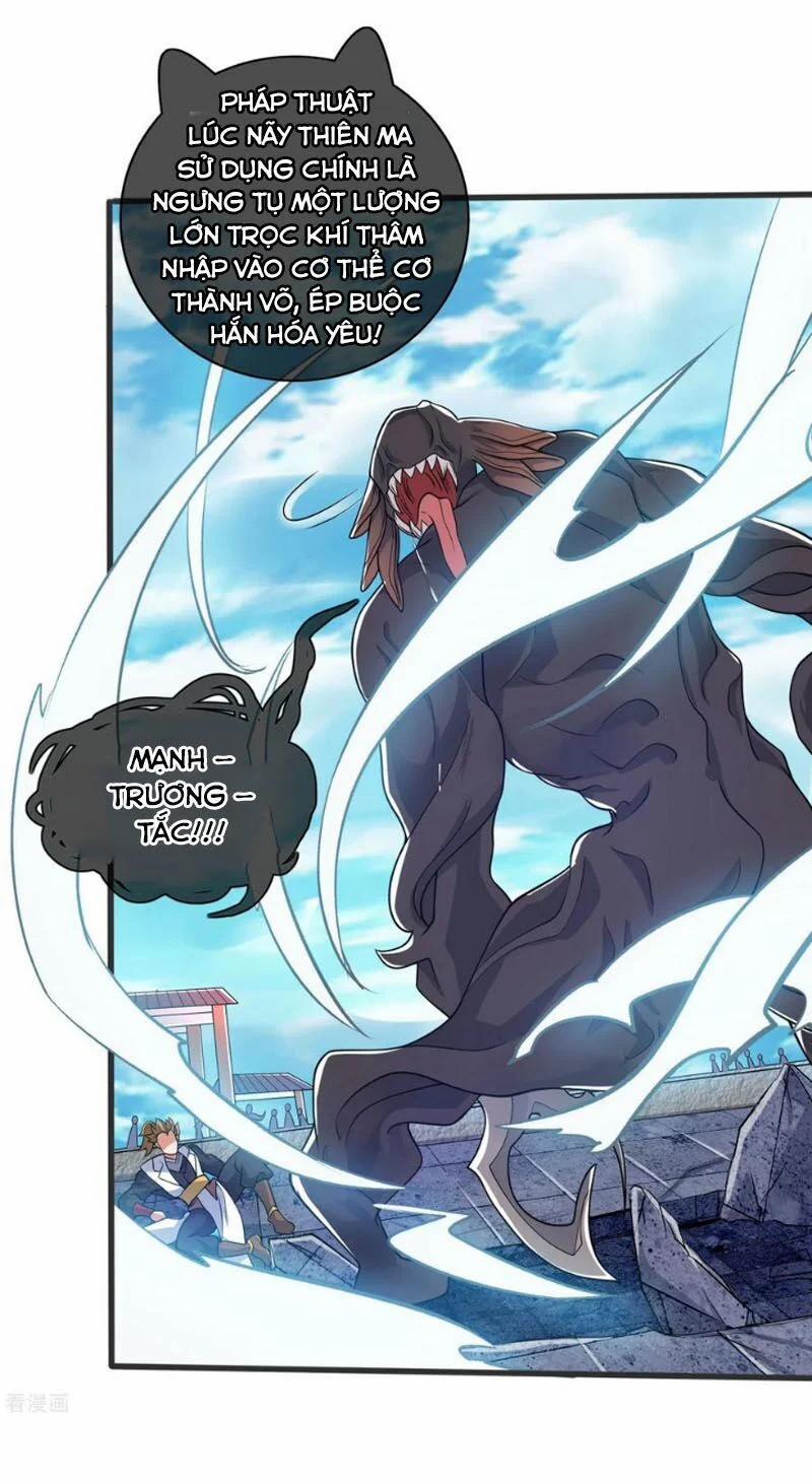 Hài Đế Vi Tôn 56 trang 28