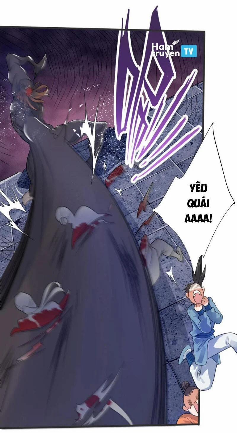 Hài Đế Vi Tôn 56 trang 29