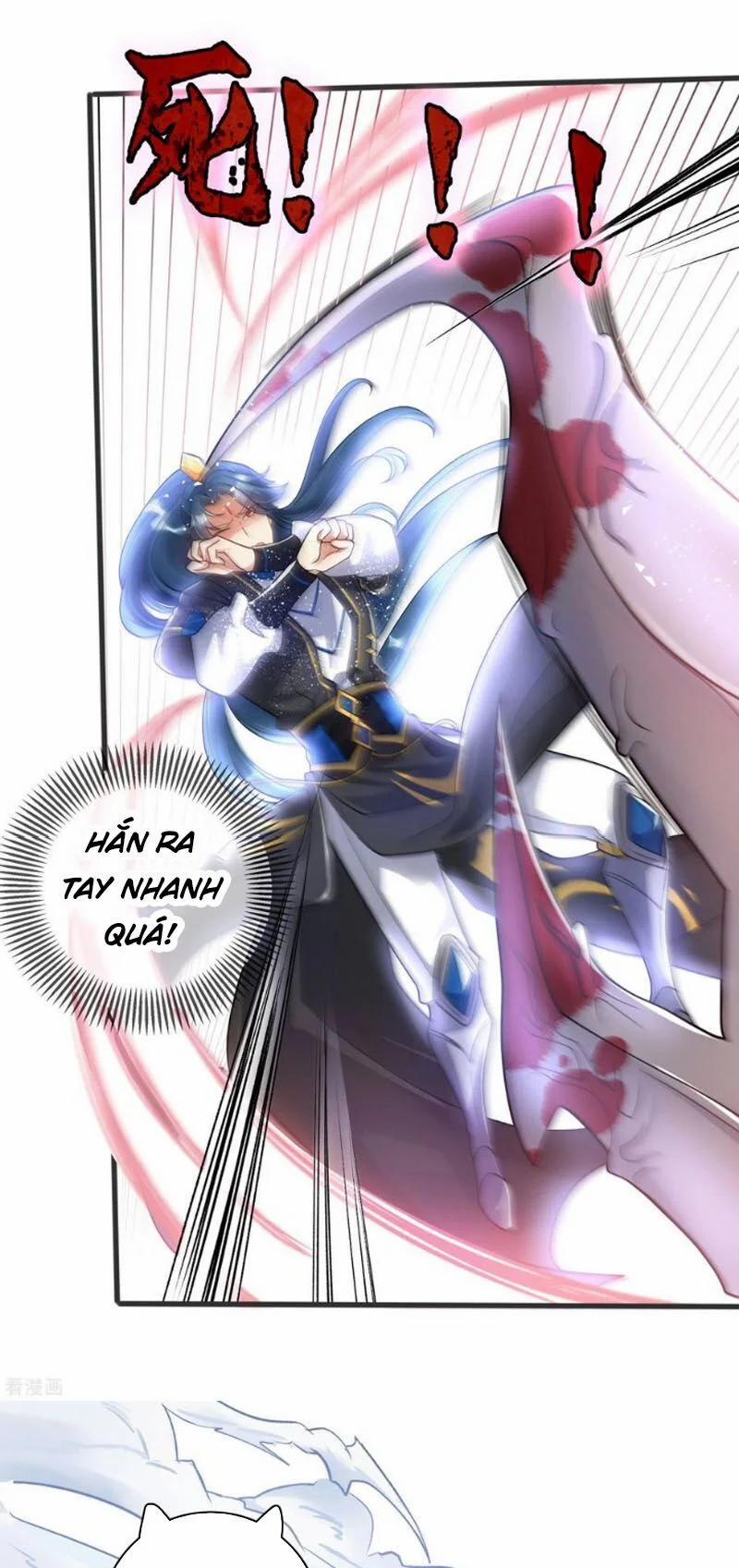 Hài Đế Vi Tôn 56 trang 30