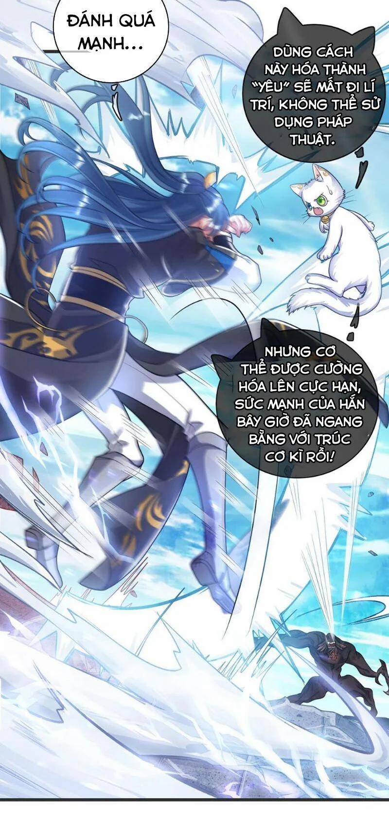 Hài Đế Vi Tôn 56 trang 31