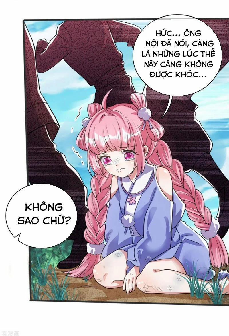 Hài Đế Vi Tôn 56 trang 36