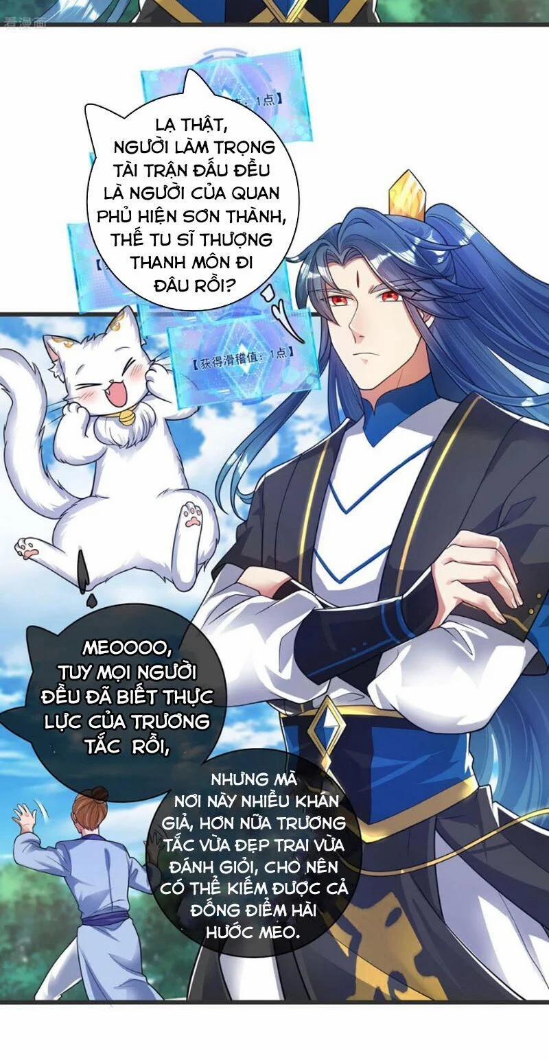 Hài Đế Vi Tôn 56 trang 6