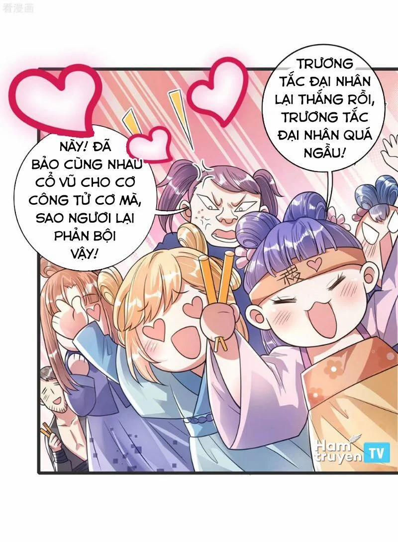 Hài Đế Vi Tôn 56 trang 7