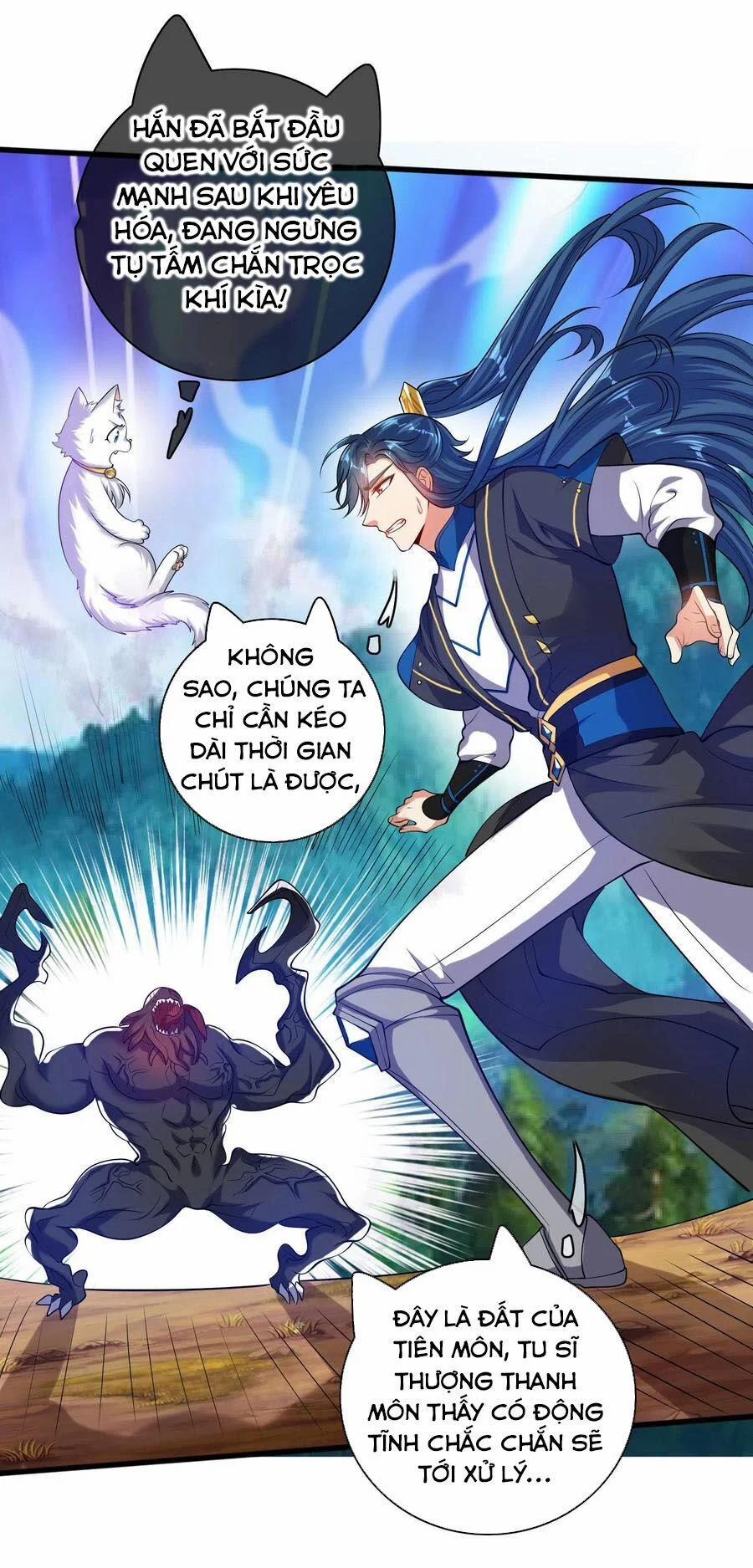 Hài Đế Vi Tôn 57 trang 0