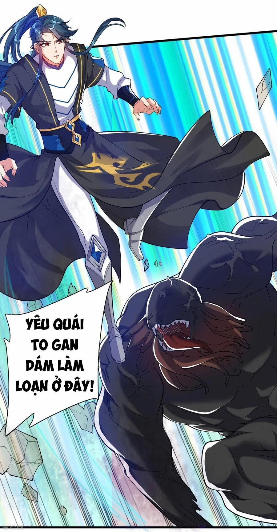 Hài Đế Vi Tôn 57 trang 1