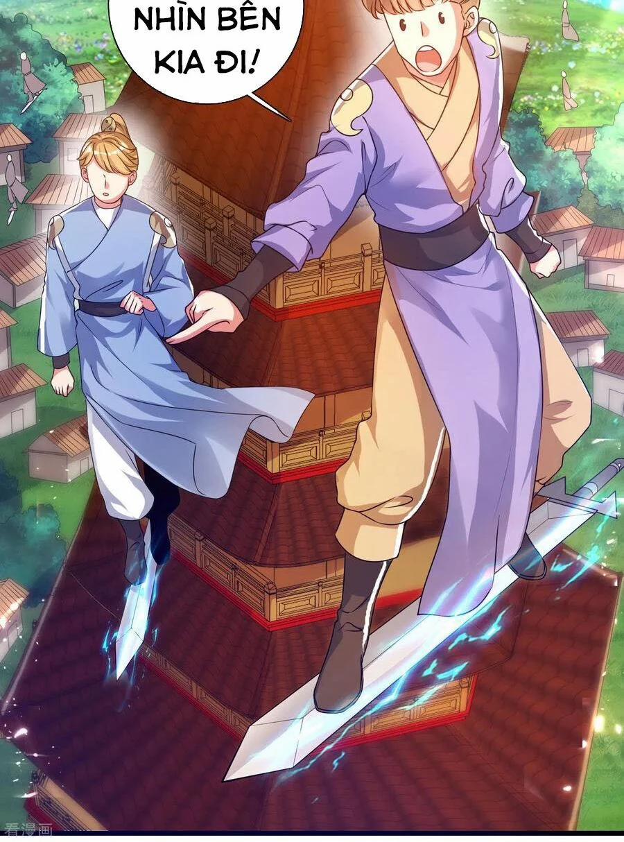 Hài Đế Vi Tôn 57 trang 14