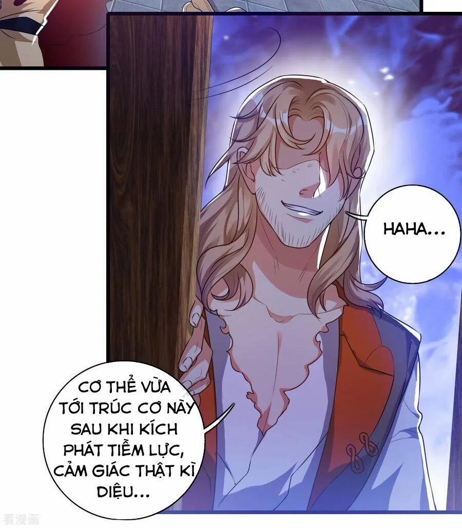 Hài Đế Vi Tôn 57 trang 17