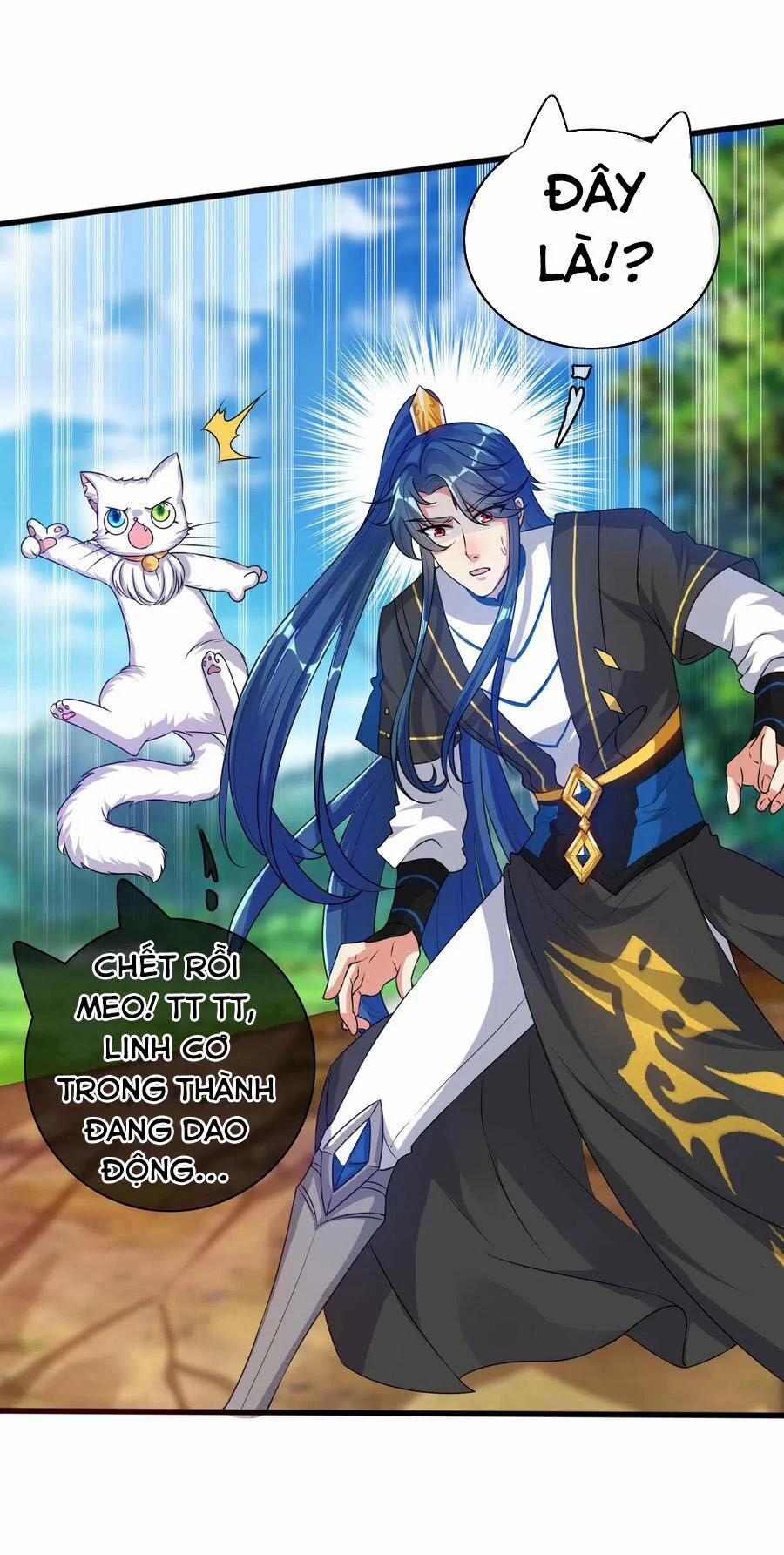 Hài Đế Vi Tôn 57 trang 20