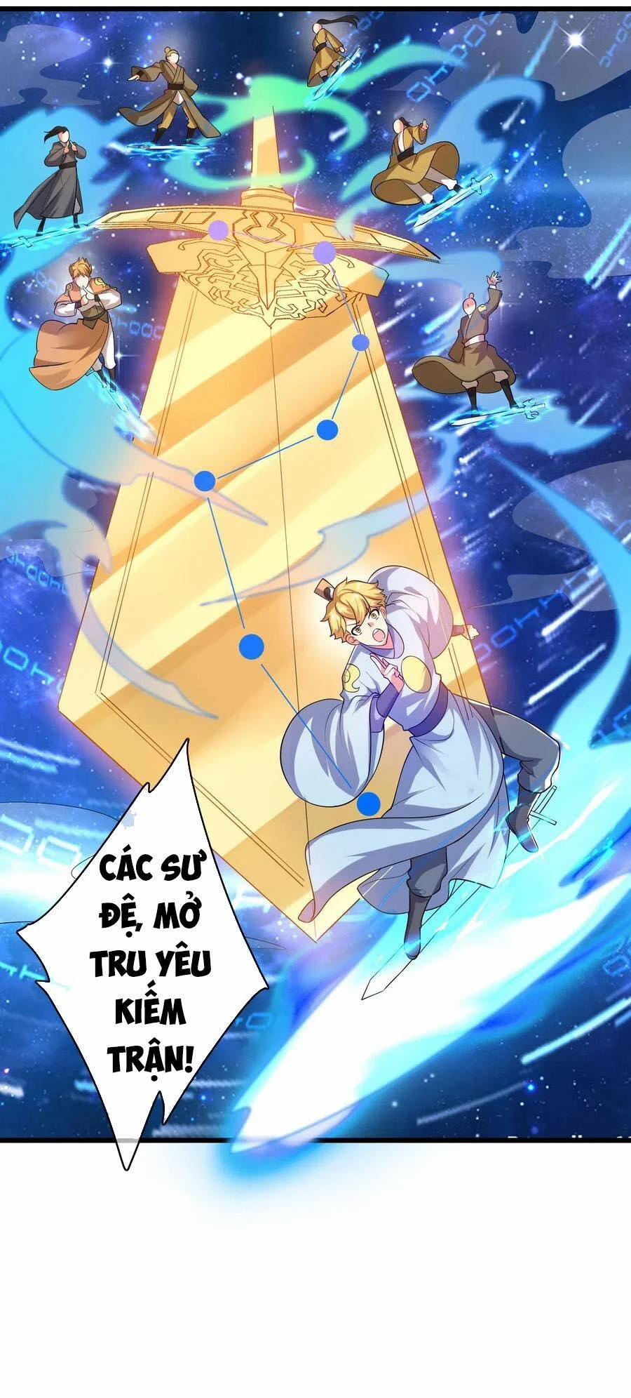 Hài Đế Vi Tôn 57 trang 3