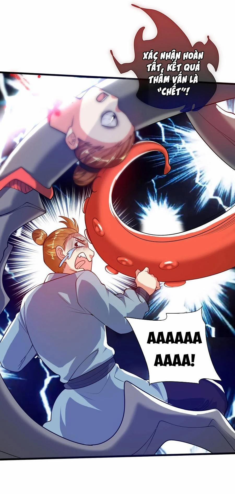 Hài Đế Vi Tôn 57 trang 33