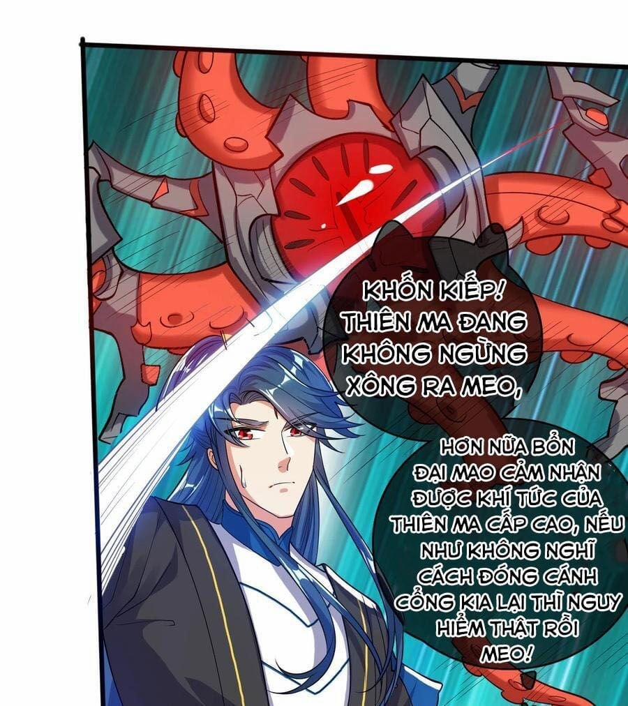 Hài Đế Vi Tôn 57 trang 35