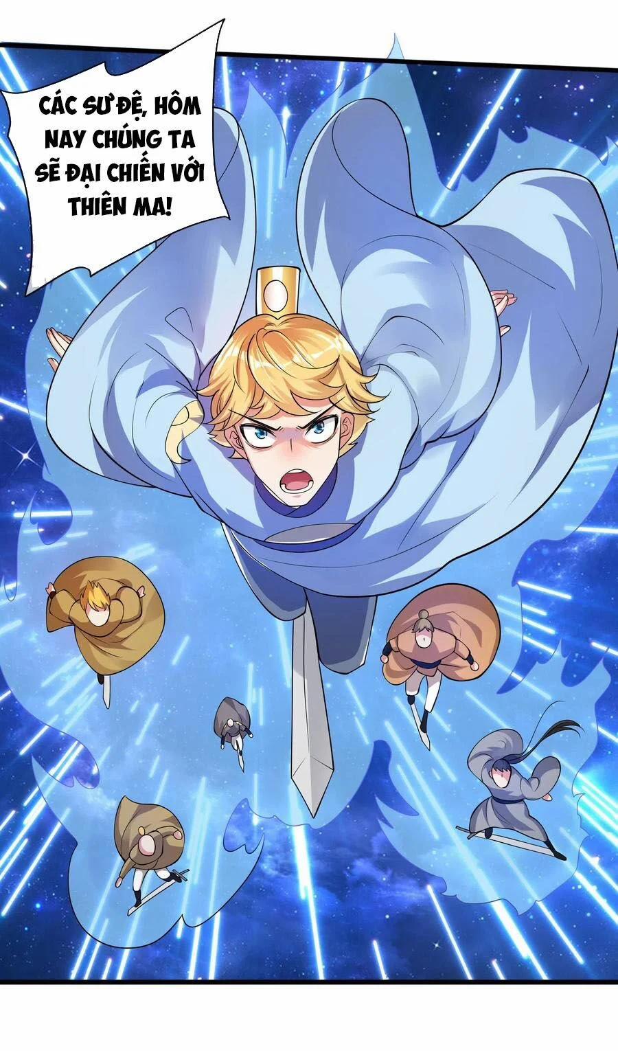 Hài Đế Vi Tôn 57 trang 40