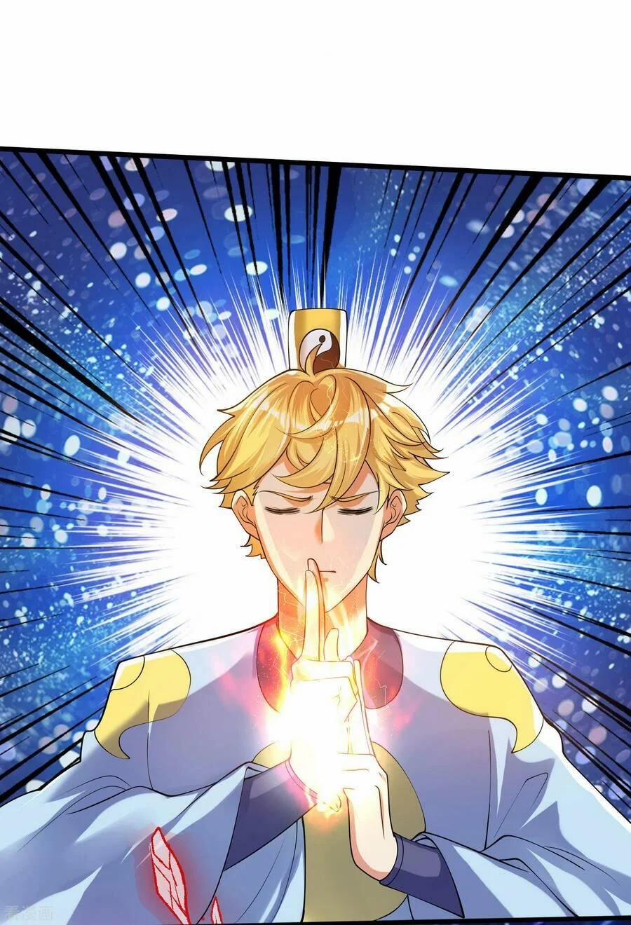 Hài Đế Vi Tôn 57 trang 43