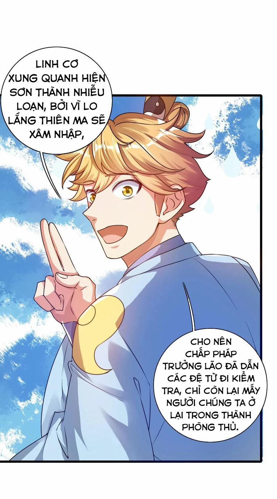 Hài Đế Vi Tôn 57 trang 9