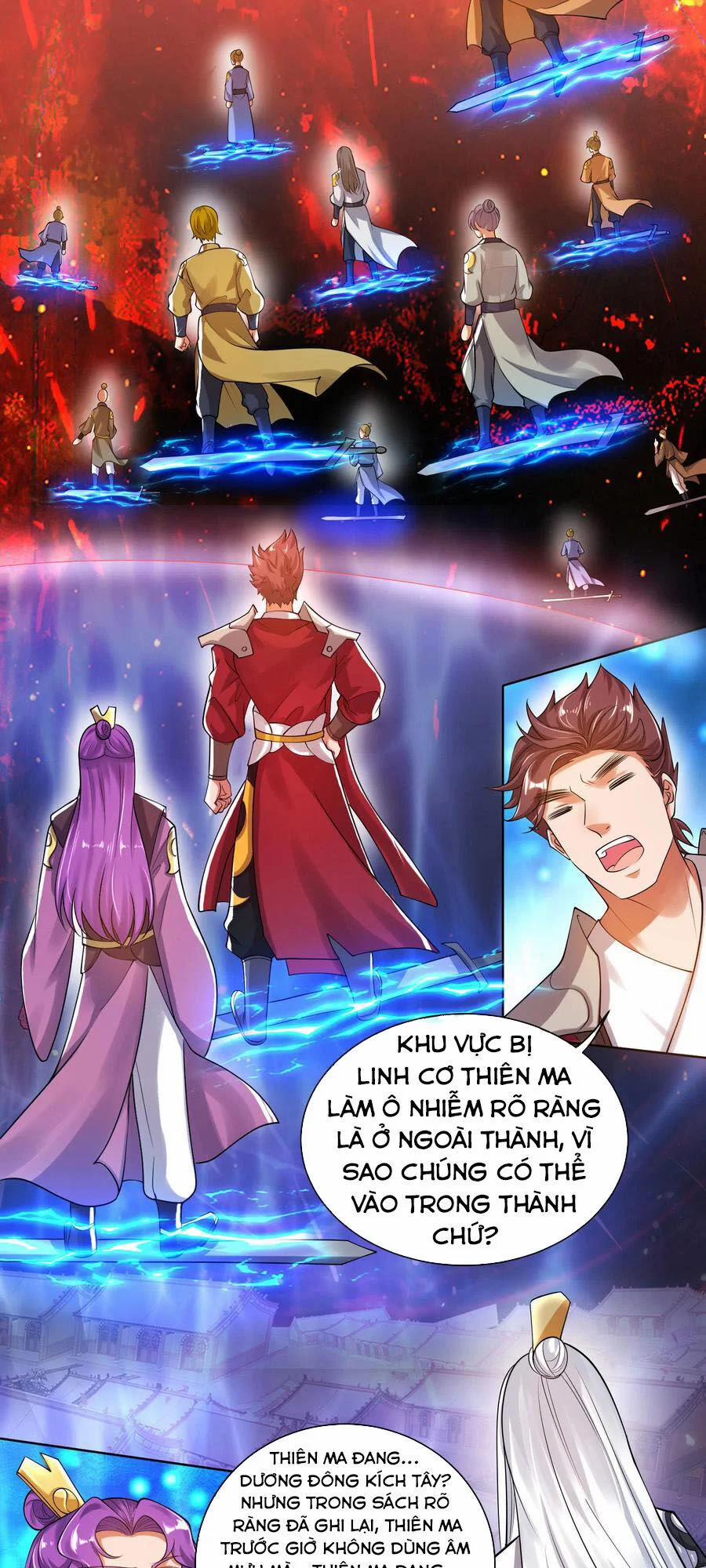 Hài Đế Vi Tôn 58 trang 0