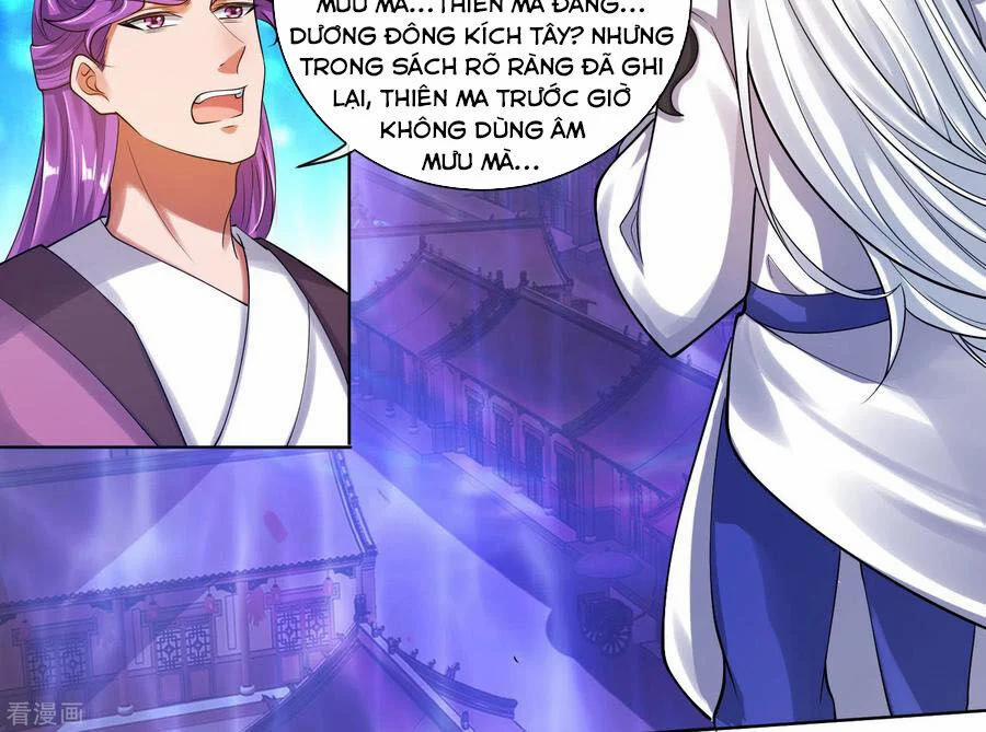 Hài Đế Vi Tôn 58 trang 1