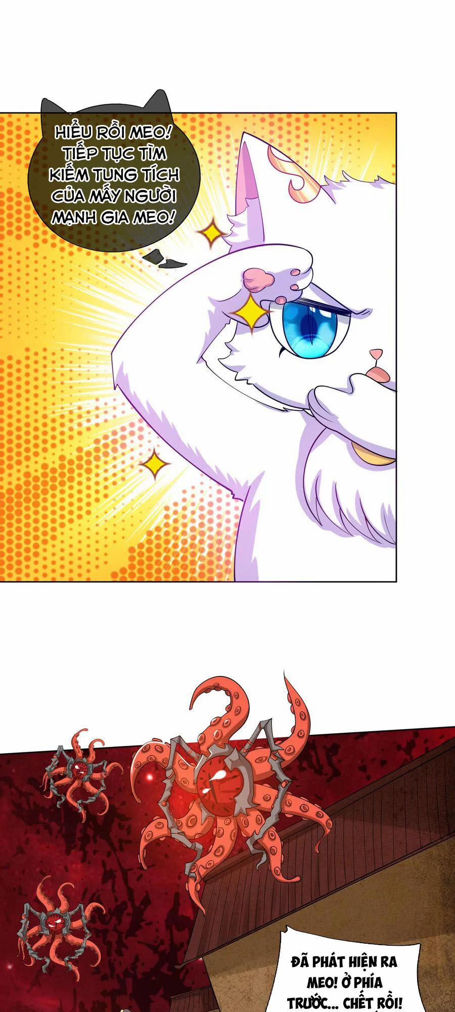 Hài Đế Vi Tôn 58 trang 10