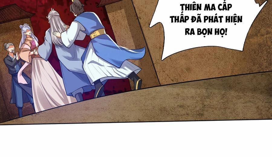 Hài Đế Vi Tôn 58 trang 11