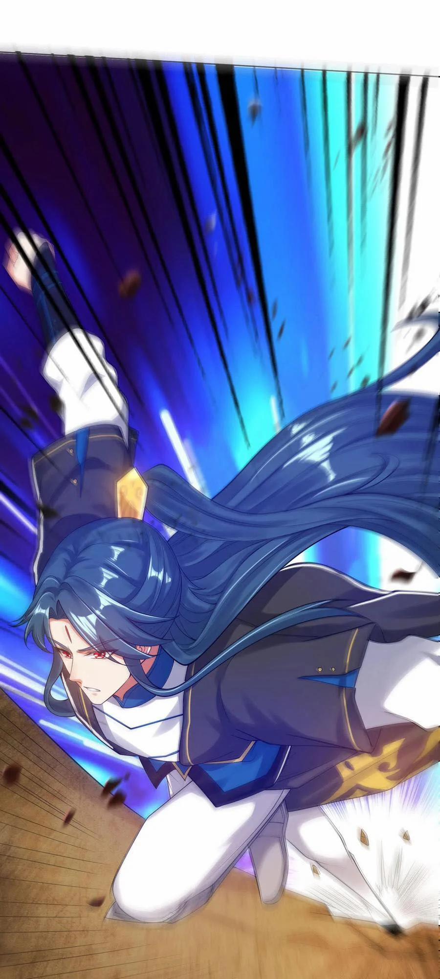 Hài Đế Vi Tôn 58 trang 13