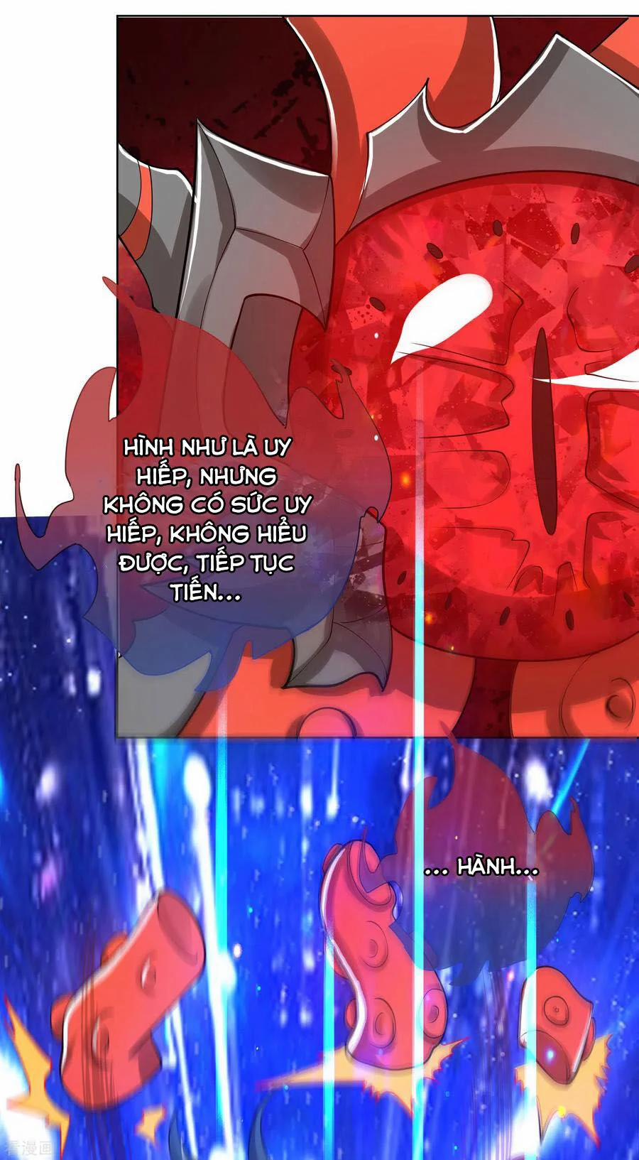 Hài Đế Vi Tôn 58 trang 17