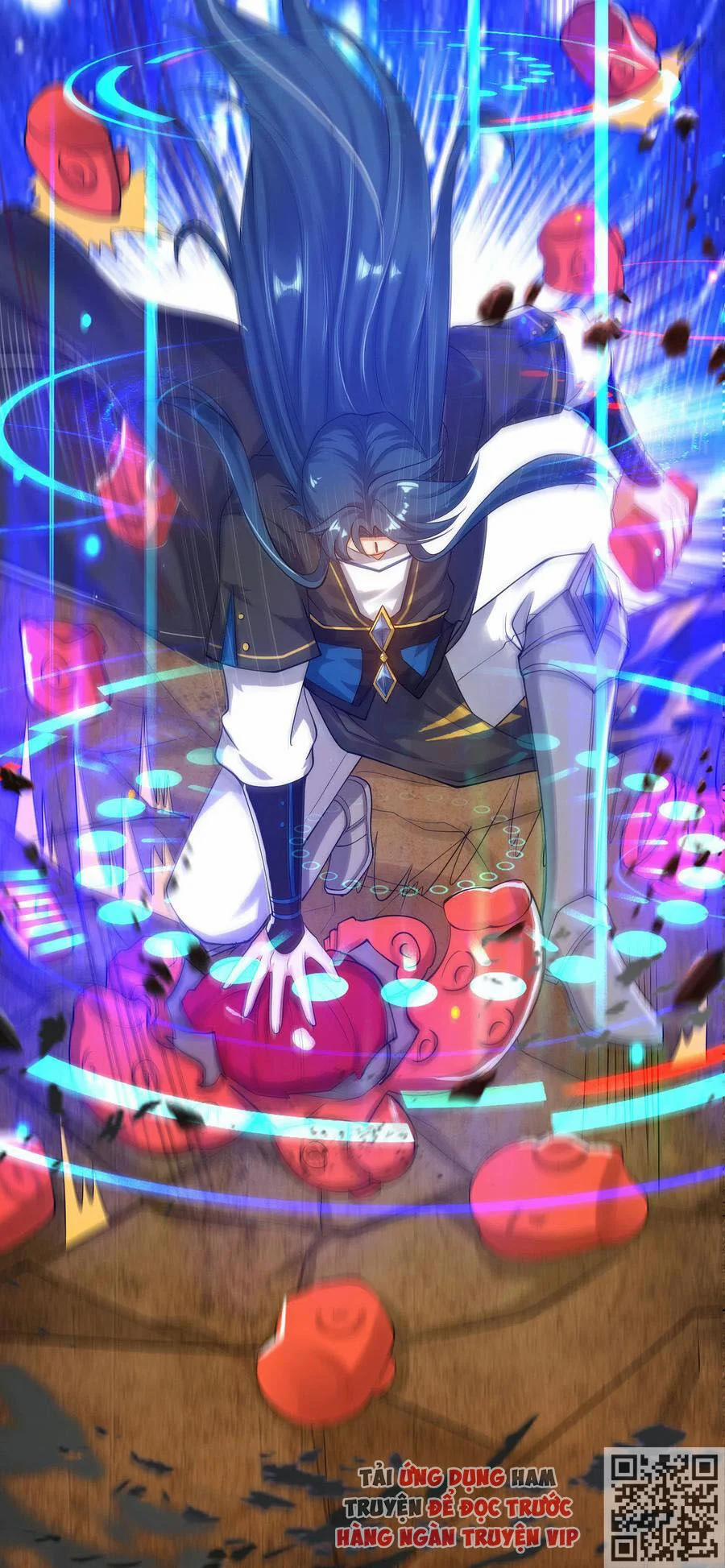 Hài Đế Vi Tôn 58 trang 18