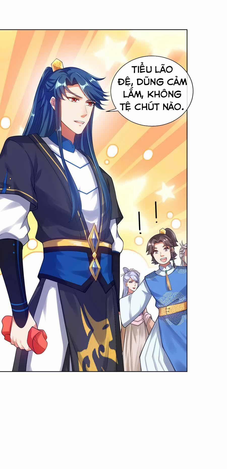 Hài Đế Vi Tôn 58 trang 19