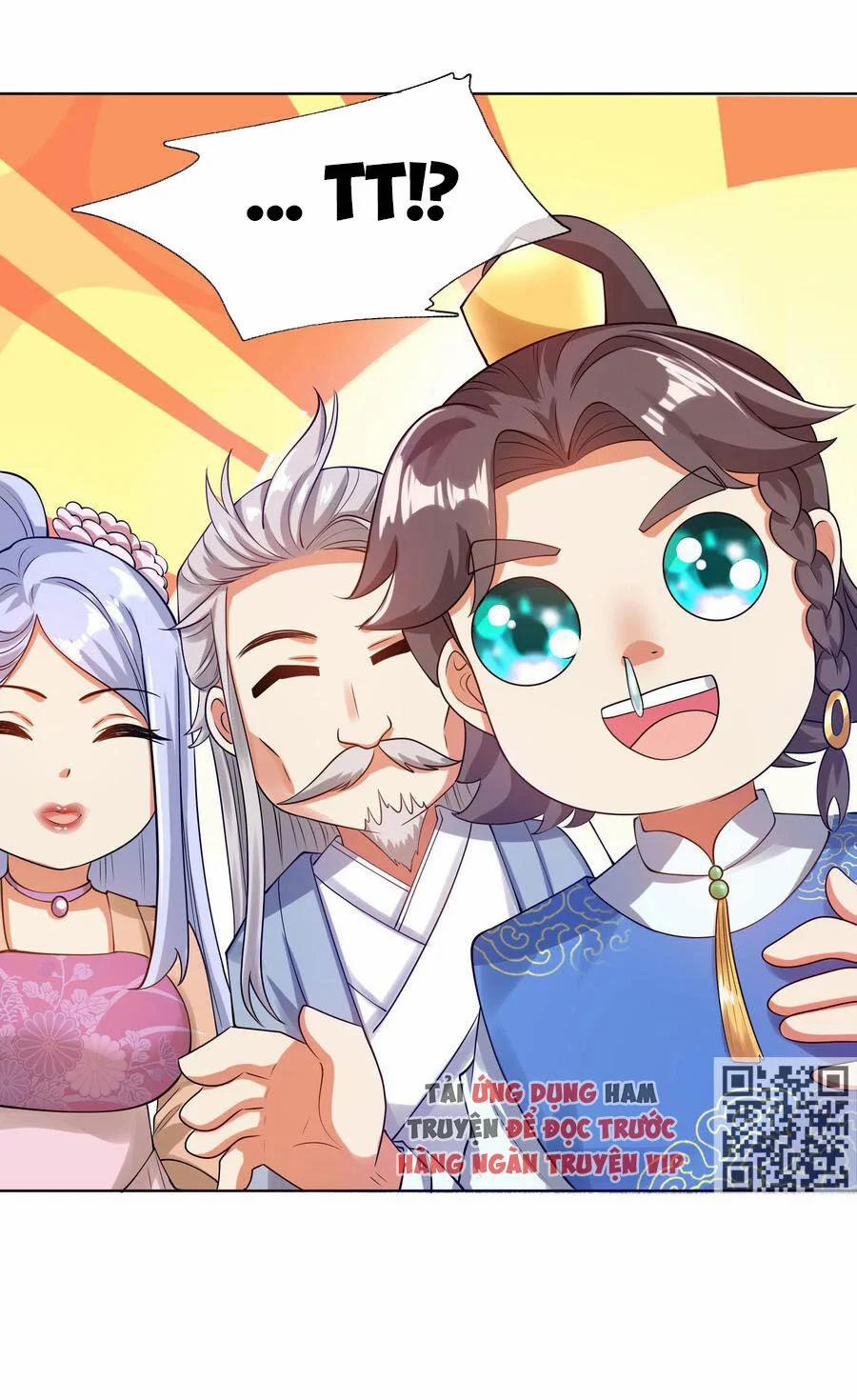 Hài Đế Vi Tôn 58 trang 20