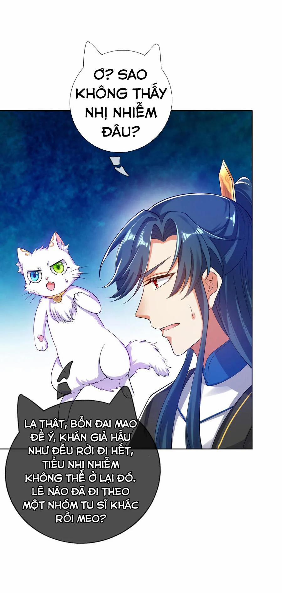 Hài Đế Vi Tôn 58 trang 22